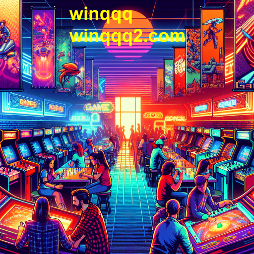 A Nova Era dos Jogos Arcade