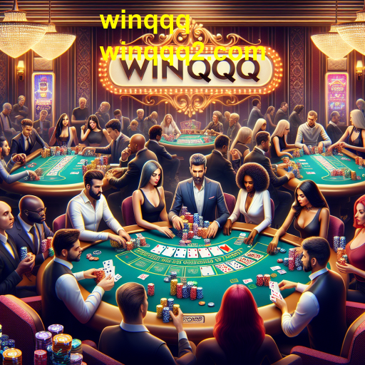 A Fascinante Categoria dos Jogos de Cartas no Winqqq