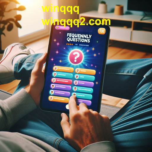 Descubra o Jogo 'Perguntas Frequentes' no winqqq