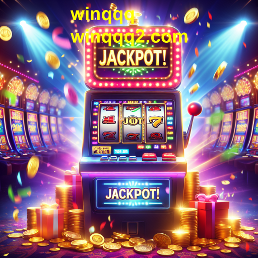 Explore os Jackpots do winqqq: Uma Odisseia de Grátis e Emoção