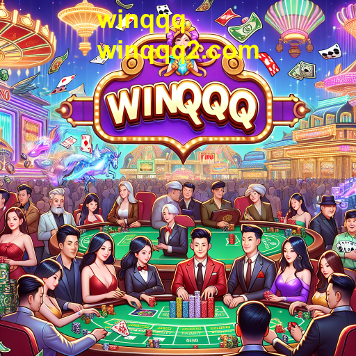 Descubra os Novos Jogos da Categoria 'Novos Jogos' no winqqq