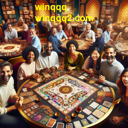 A Magia dos Jogos de Mesa: Entretenimento e Conexão